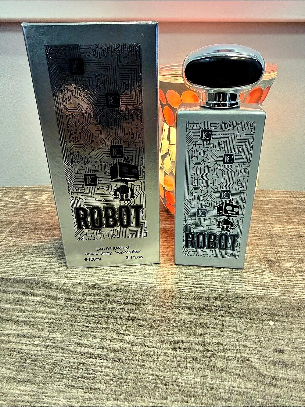 KC Robot 100ml NWT